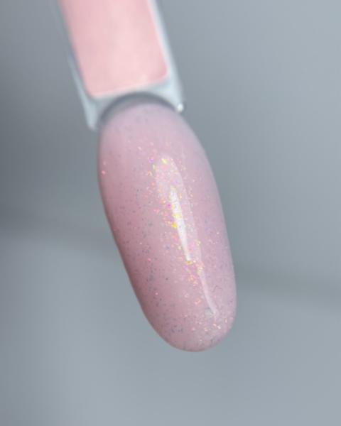Opal Peach Modeling Gel #58 Karl Diamond 30ml - Kopie